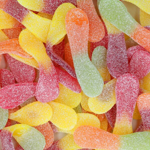Langues  acidulées