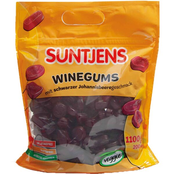 Bonbons gélifiés au cassis – Image 2