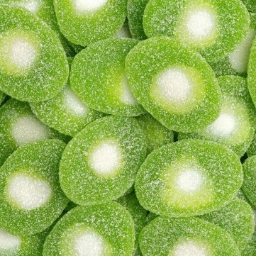 Tranches exotiques Kiwi
