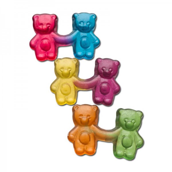 Couple d'ours