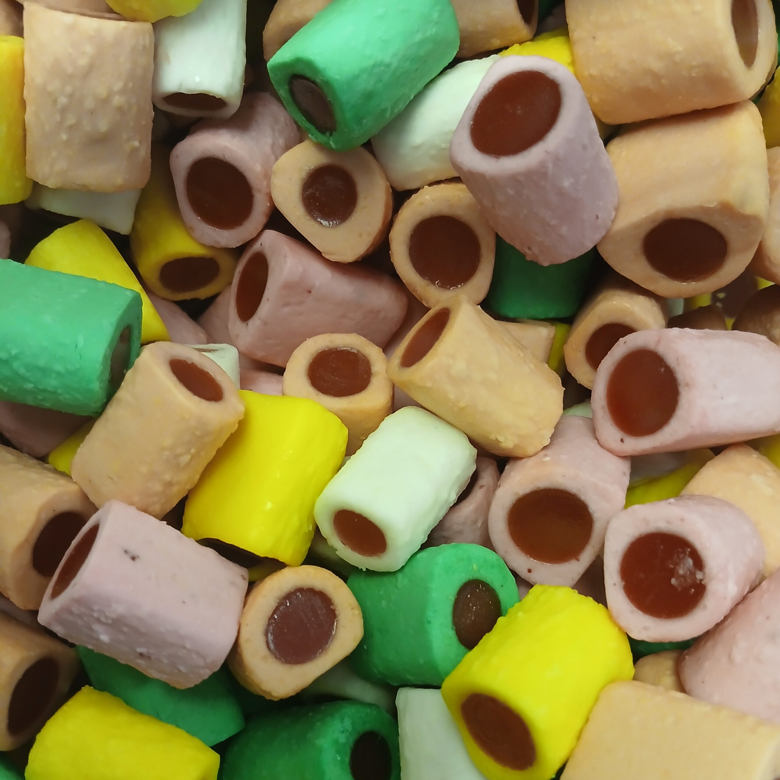Bâtons de fruits