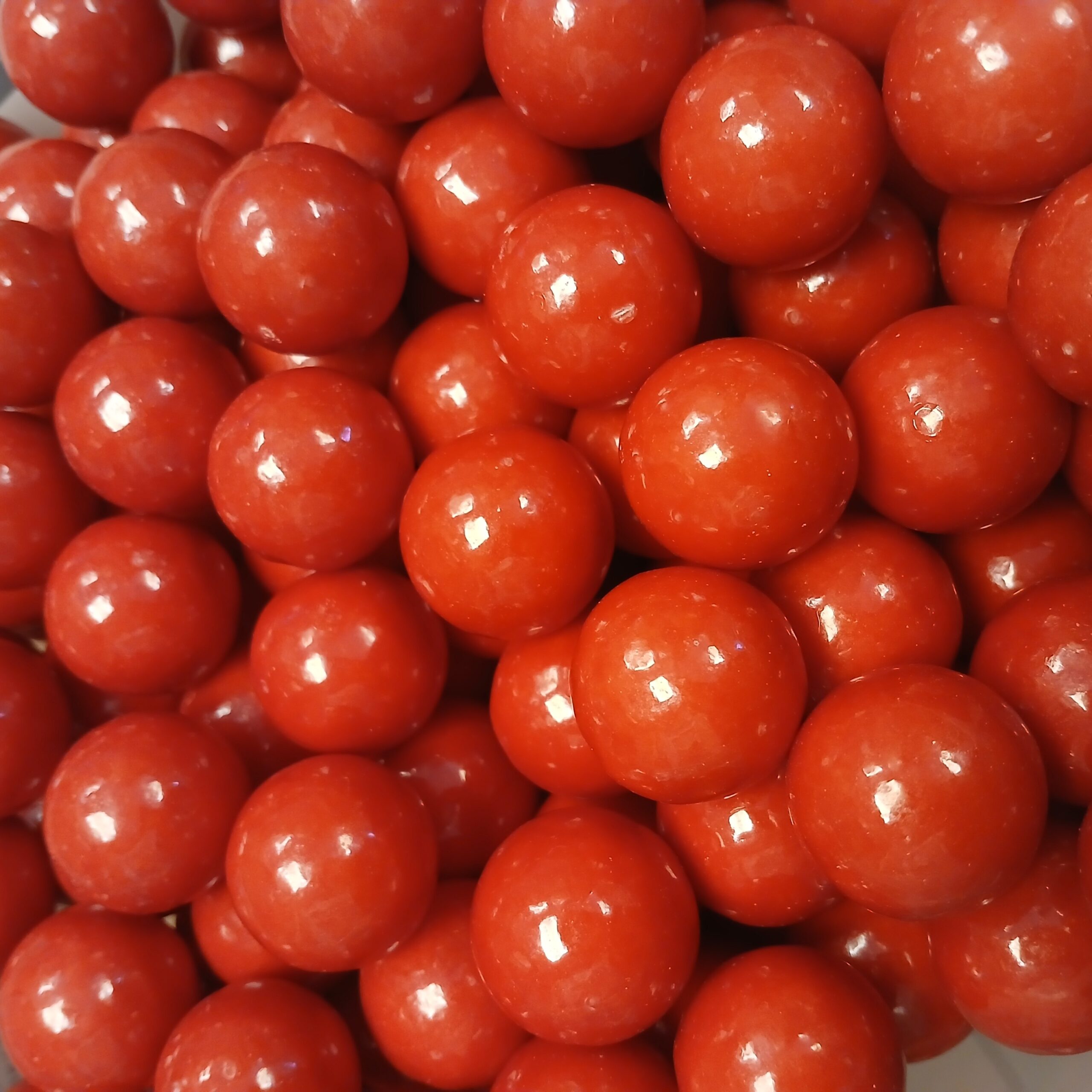 Chewing-gum Cerise Rouge