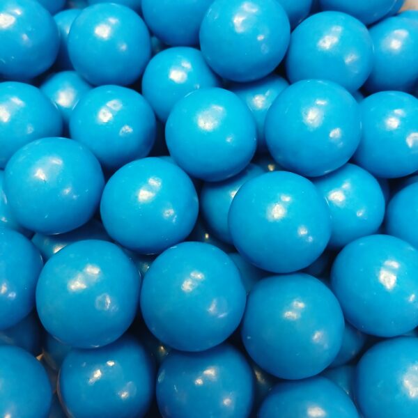 Chewing-gum aux baies bleues