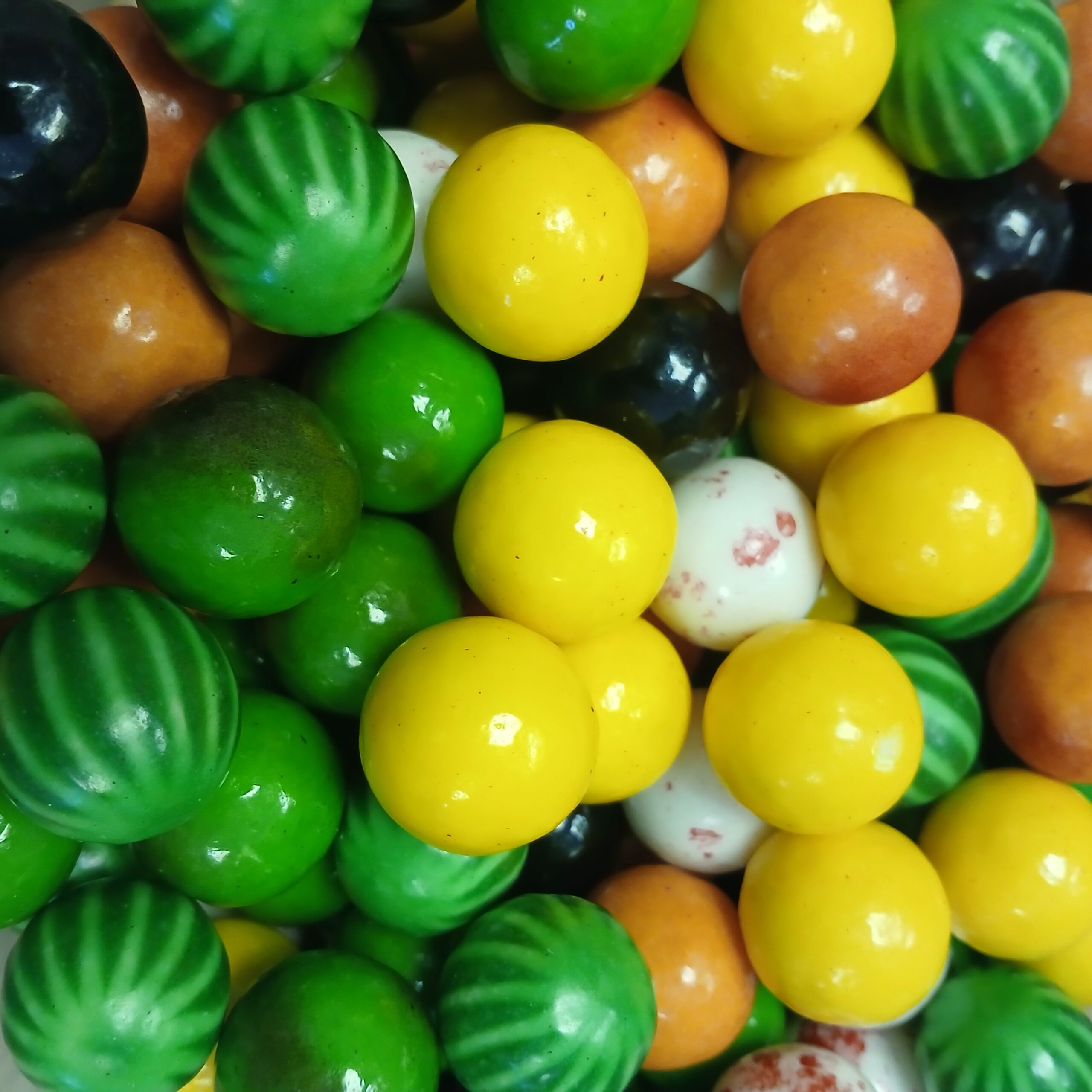 Chewing-gum Fruit Medley