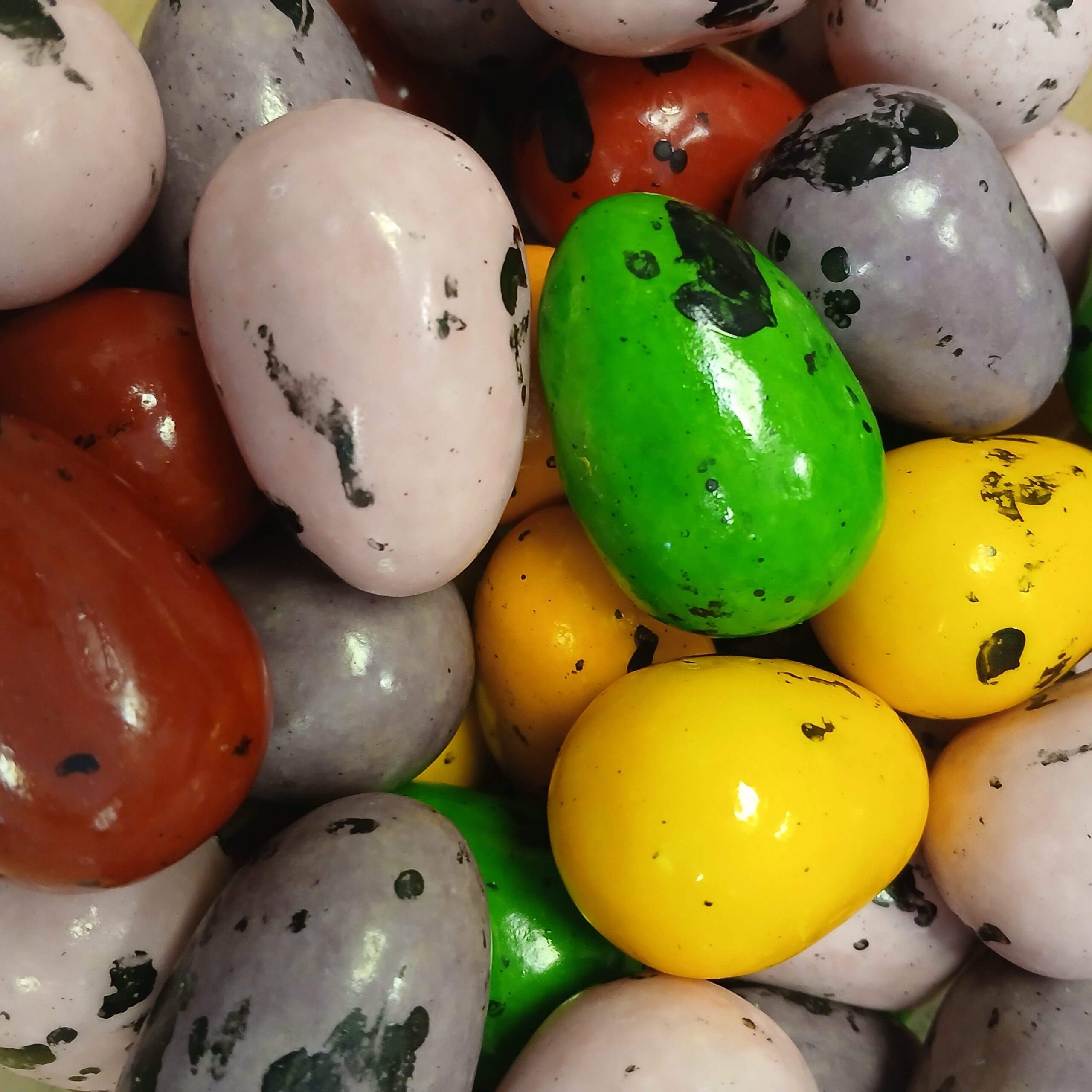 Œufs au chewing-gum Sour