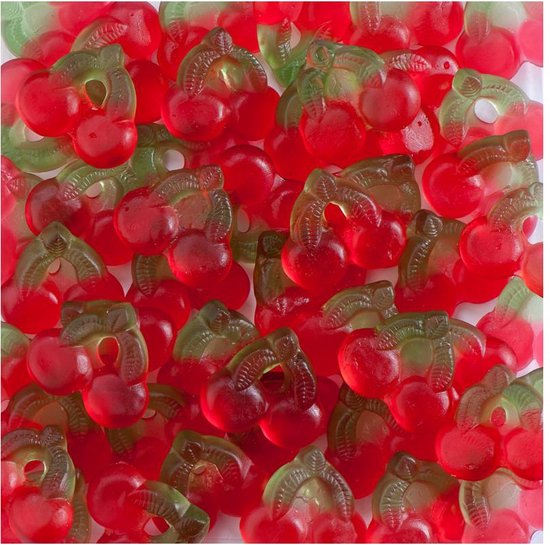 Cerise sans sucre