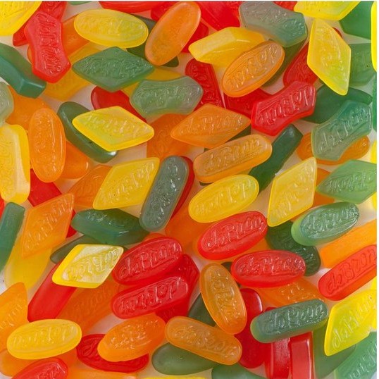Winegums Sans Sucre