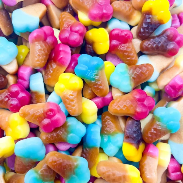 Stick FunMix Cornet Glace
