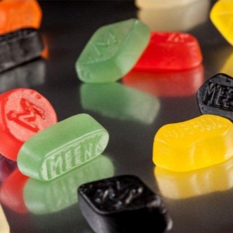 fruitig zoet winegum