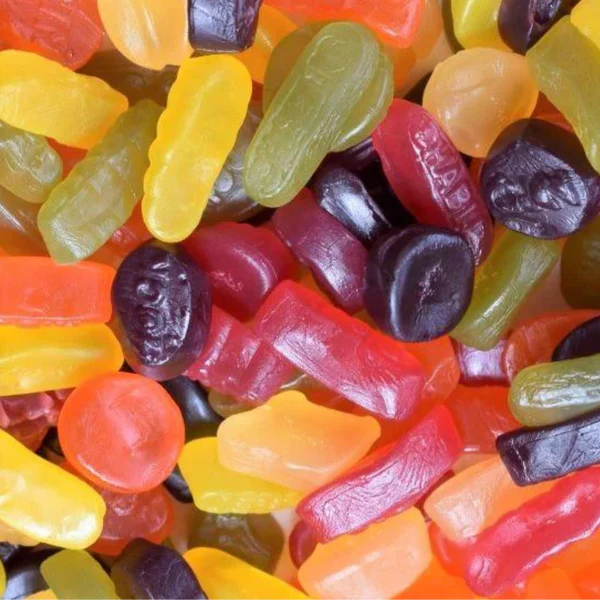 Gomme au vin