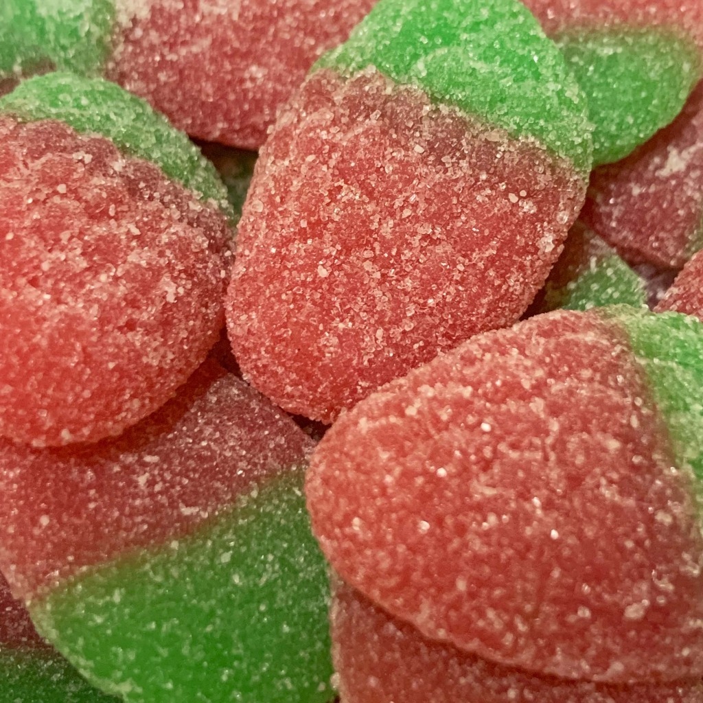 Fraises sauvages