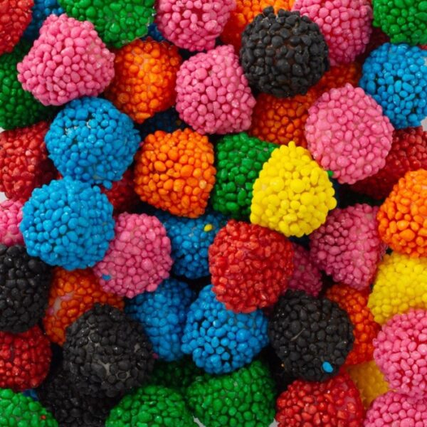 Asteroids Crunchy Assorted