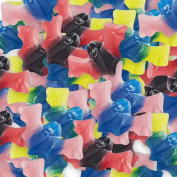 CHAUVE SOURIS TONGUE PAINT