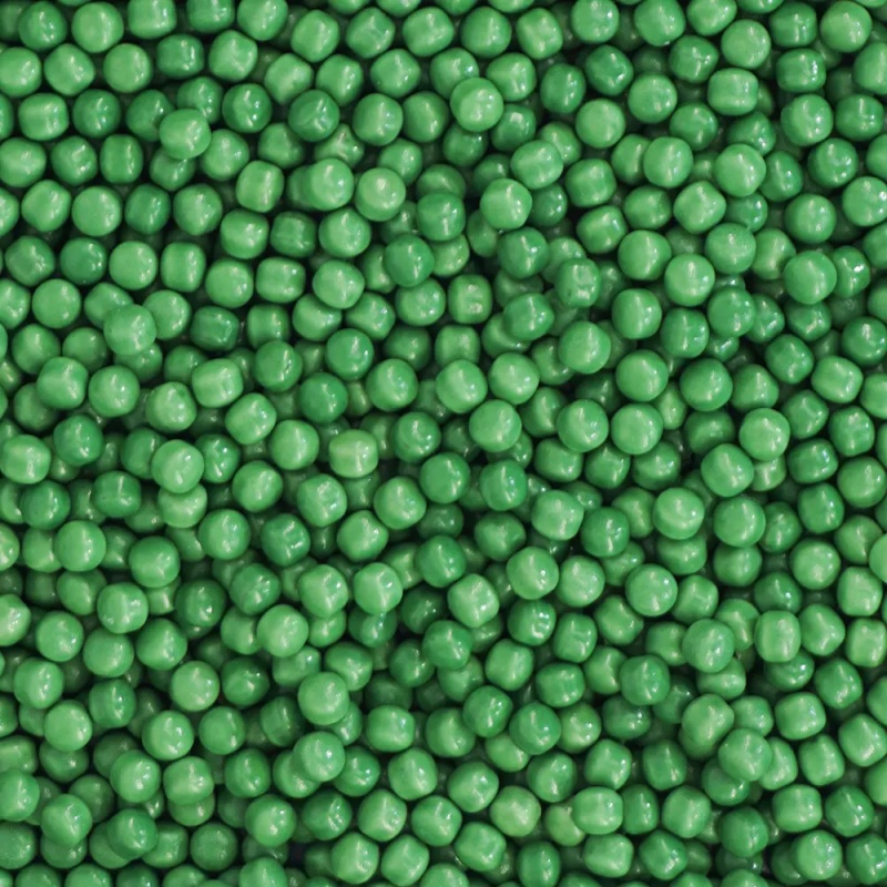 Hot peas