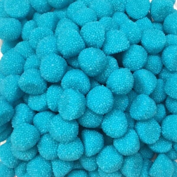 Mûres bleu