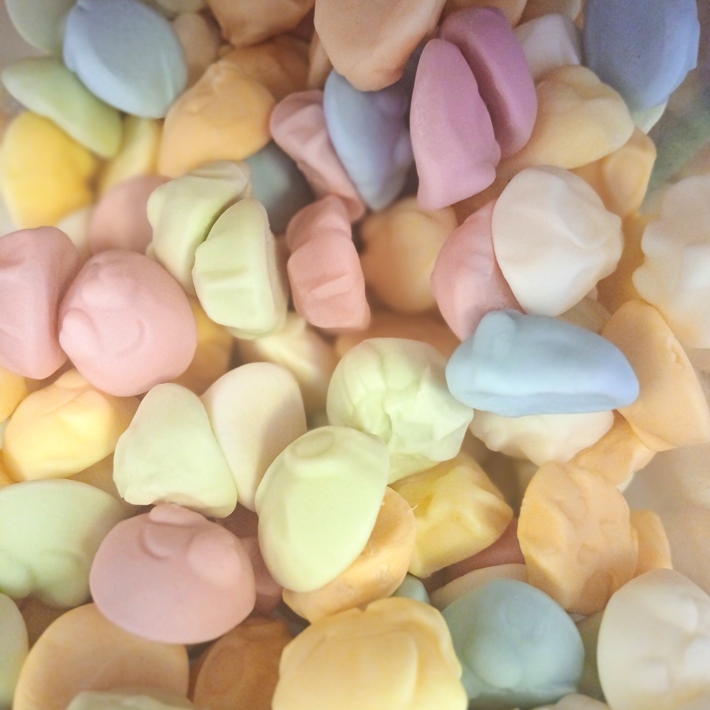 Foam Emoticons