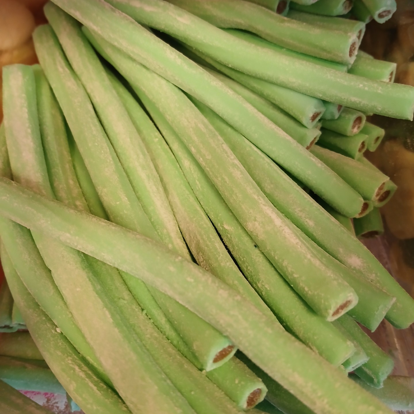 Câble poudré pastèque