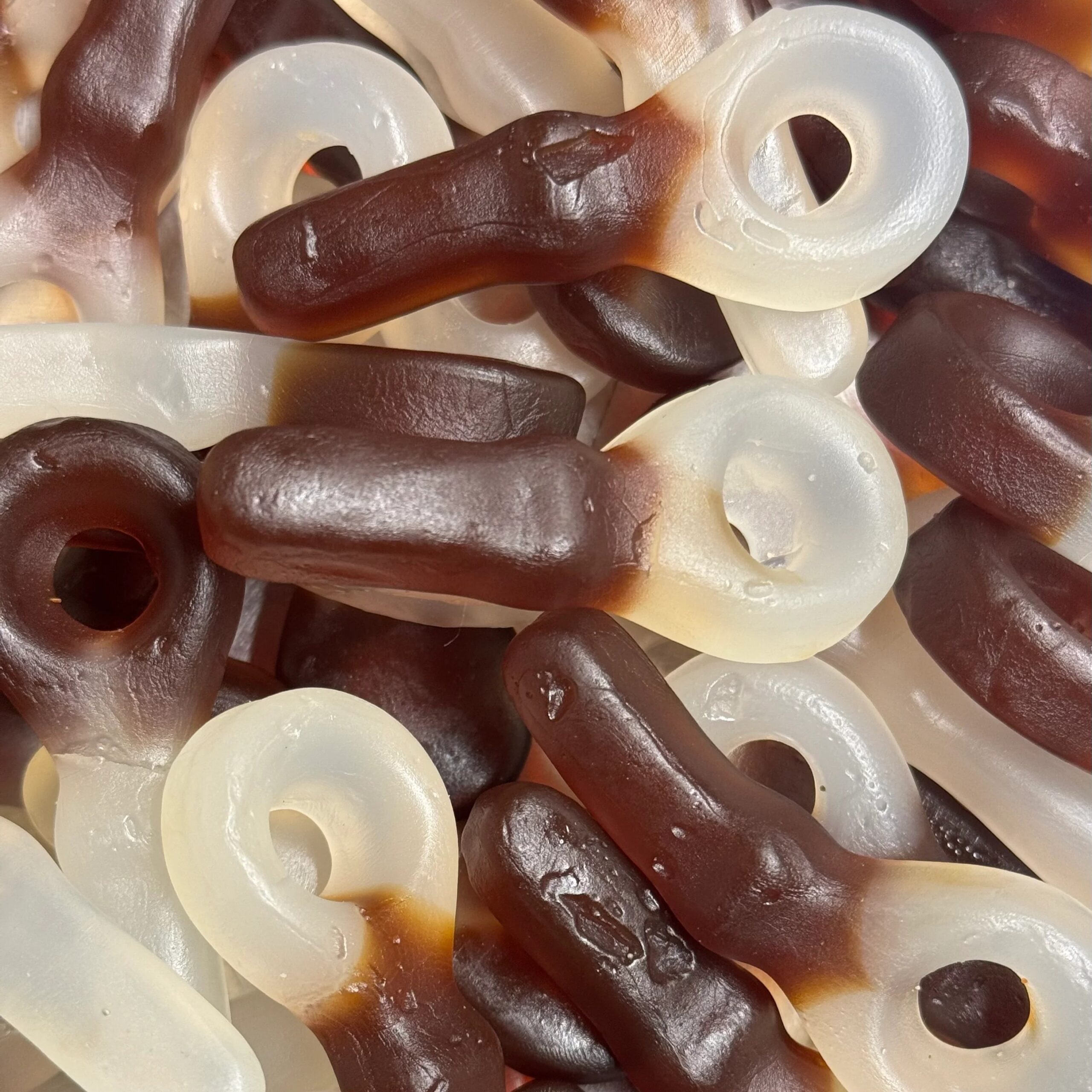 Tétines cola