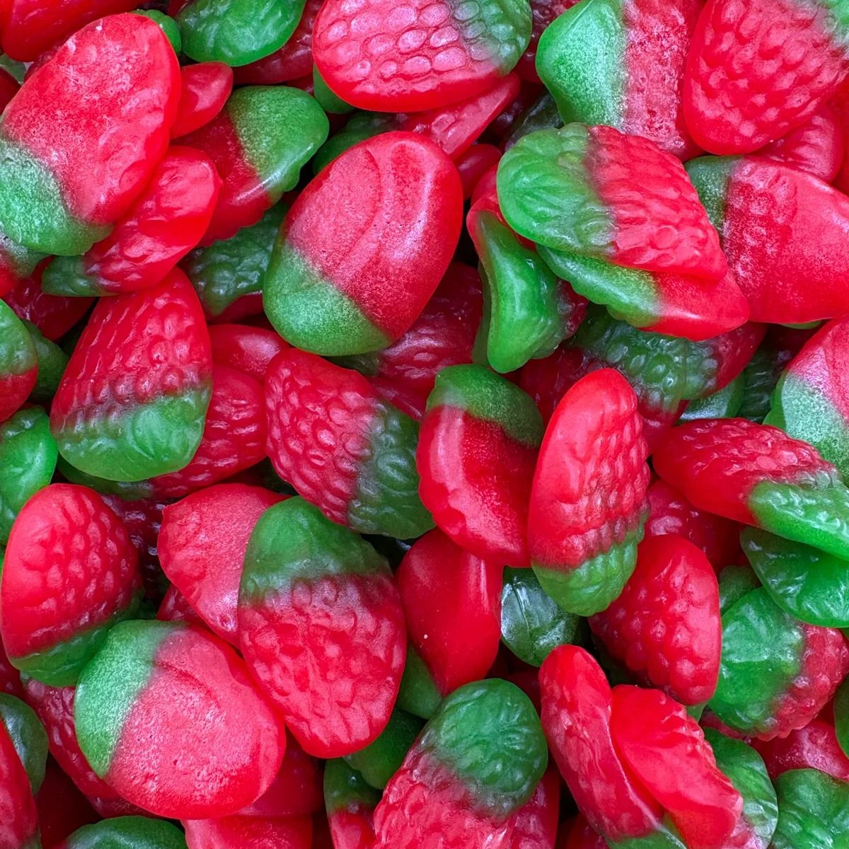 Fraises des bois