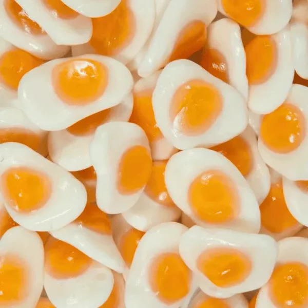 Œufs sur le plat