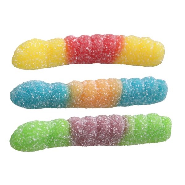 Worms sour