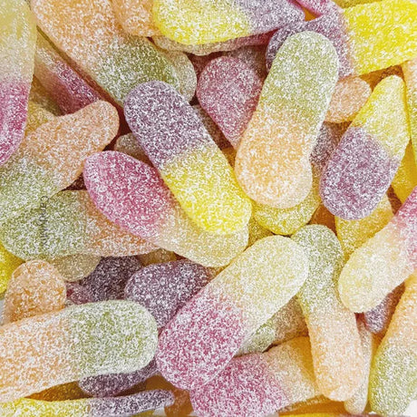 Langues aux fruits