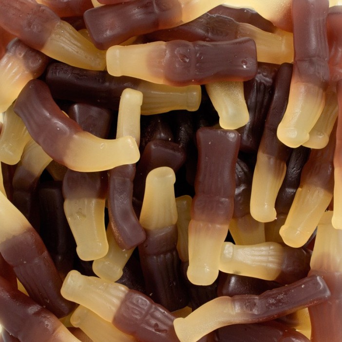 Bouteille de cola