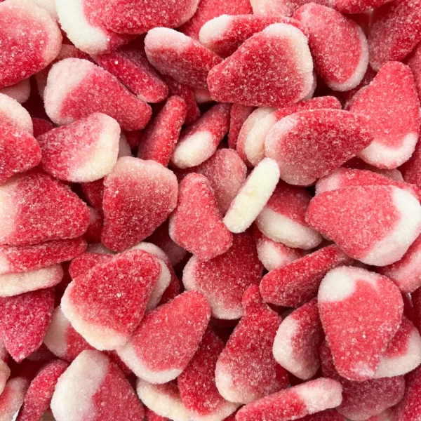 Fraise crème sucrée