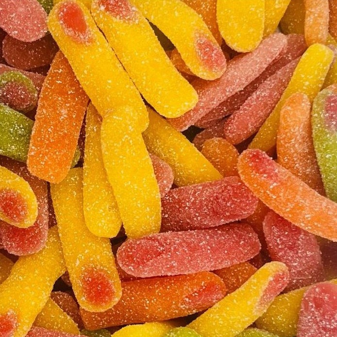 Doigts sucrés