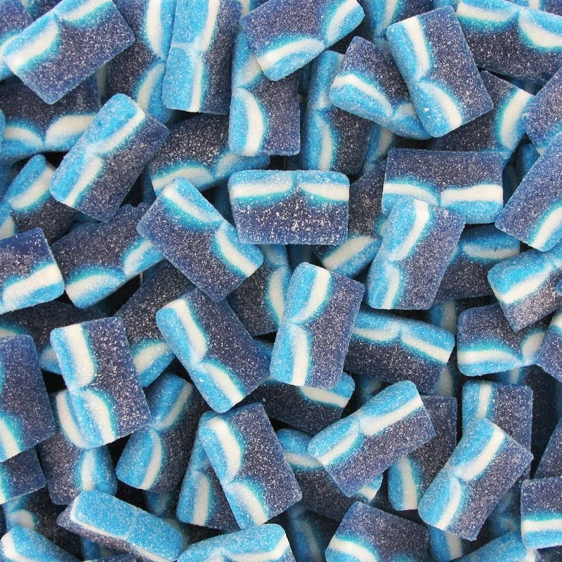 Tranches de framboise