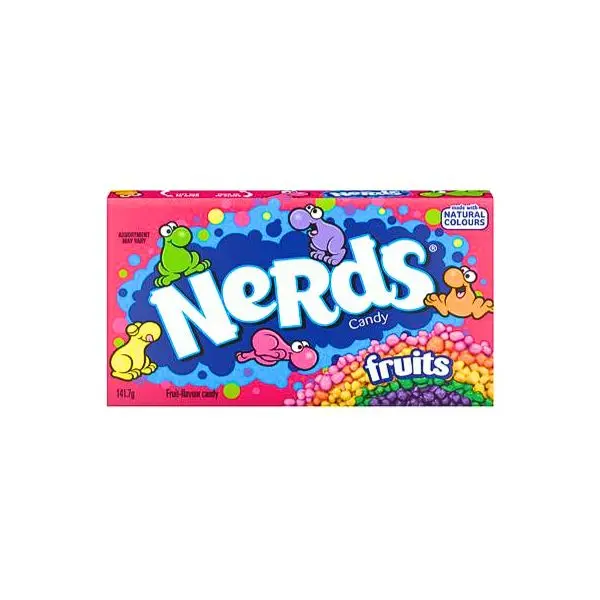 Nerds Fruits