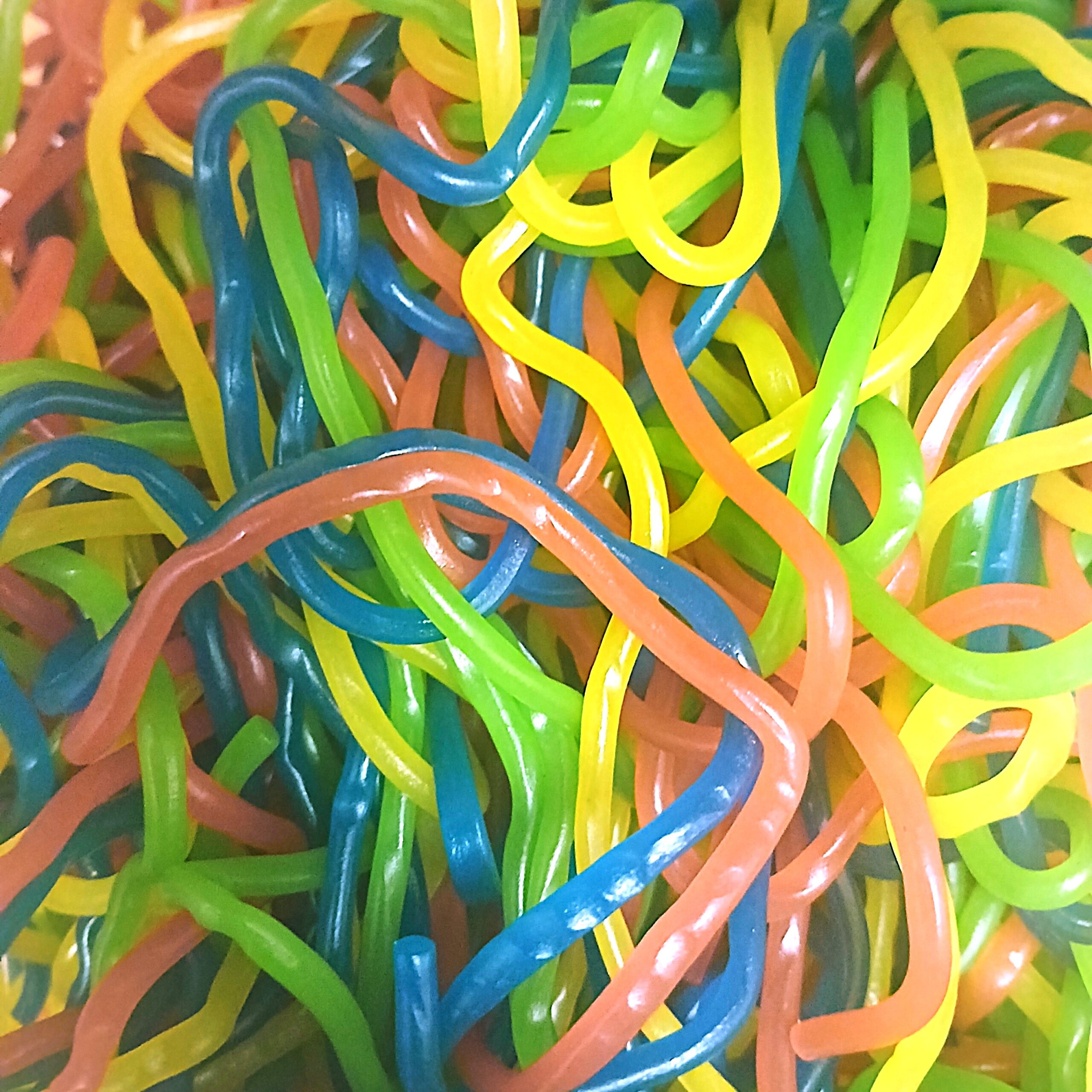 Lacets aux fruits