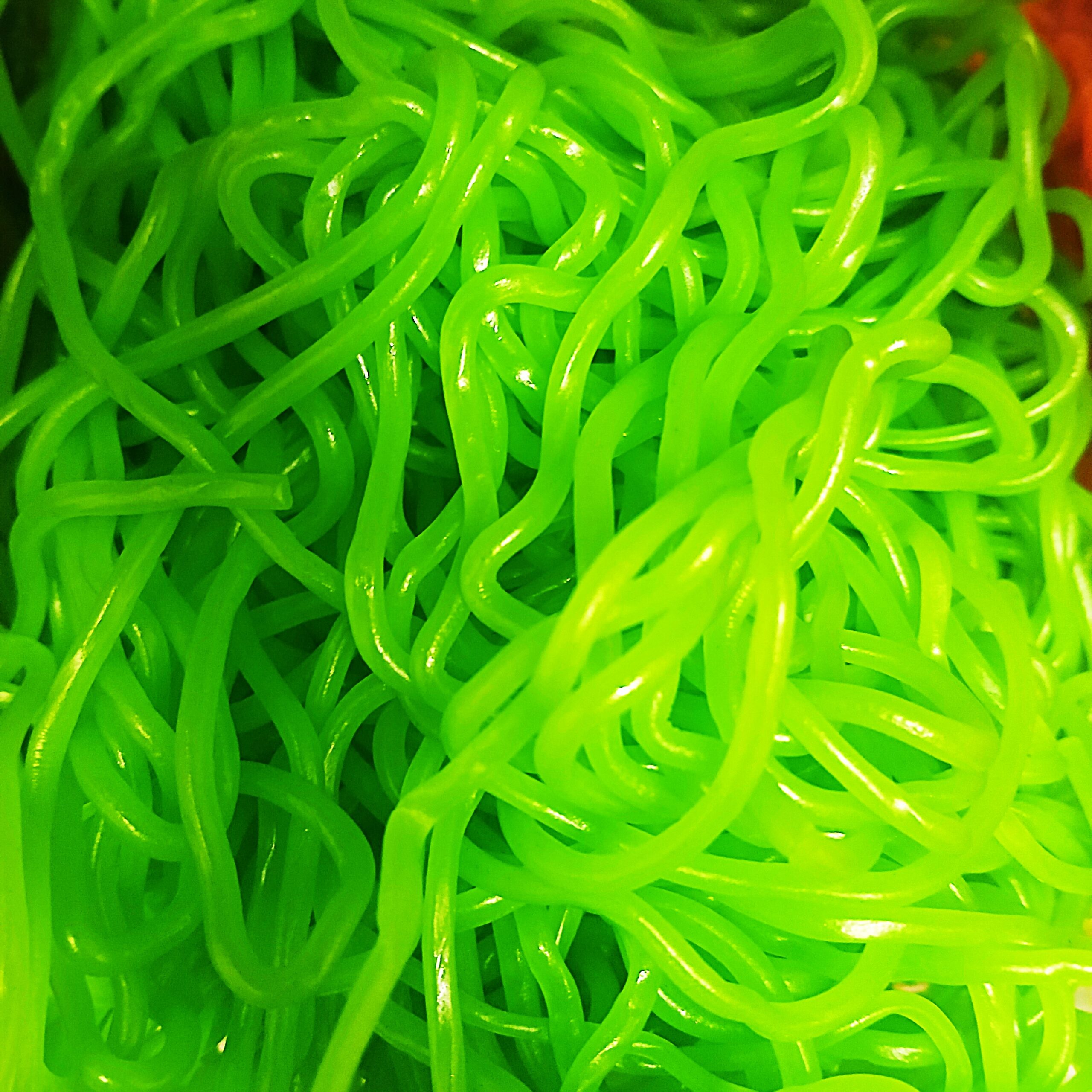 Lacets pomme