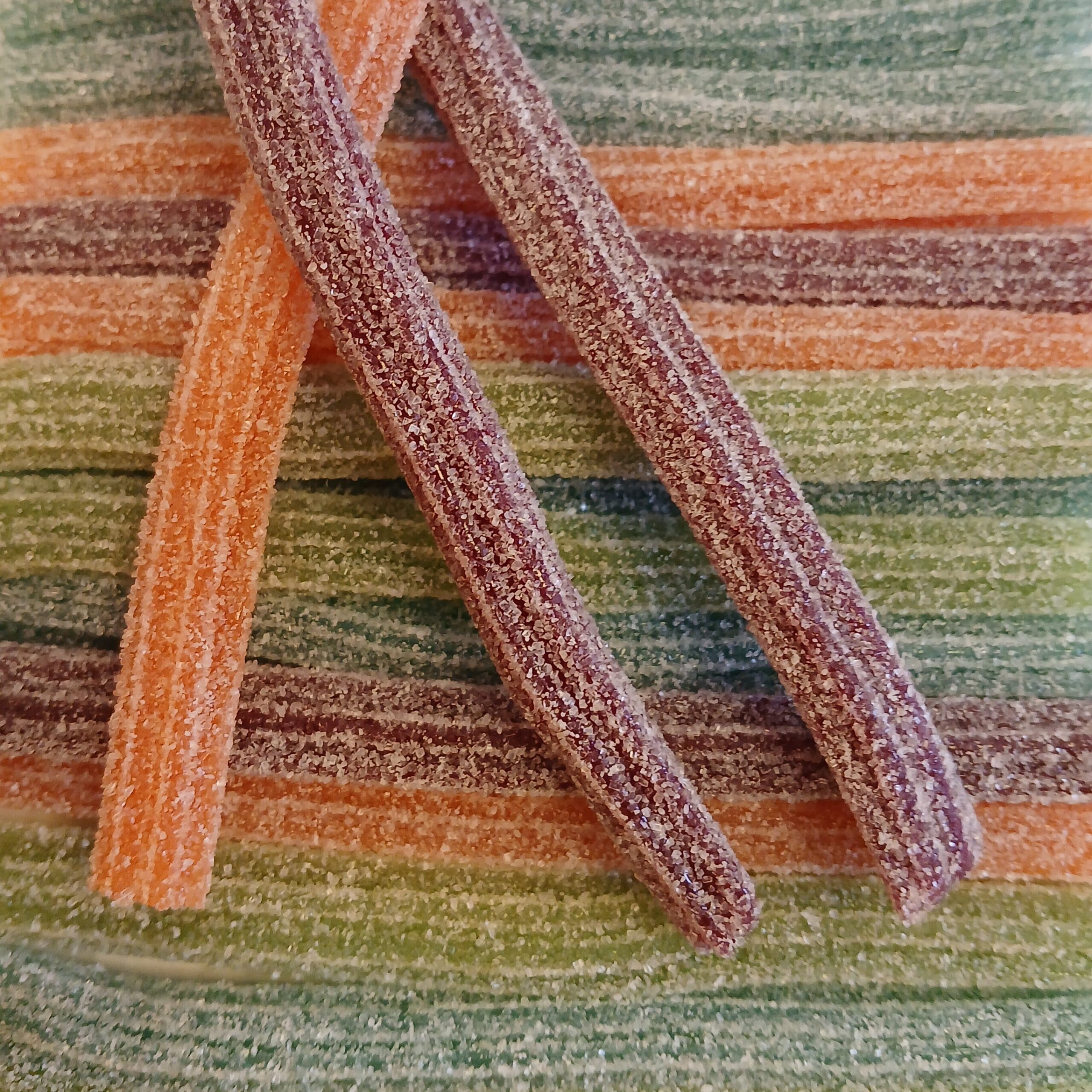 Câbles 4 saveurs
