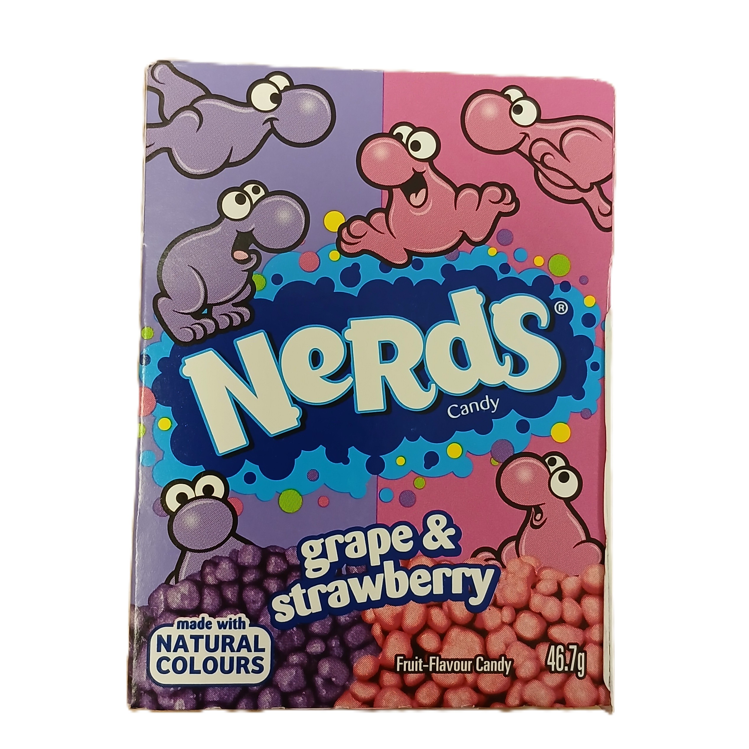 Nerds Grape & Strawberry