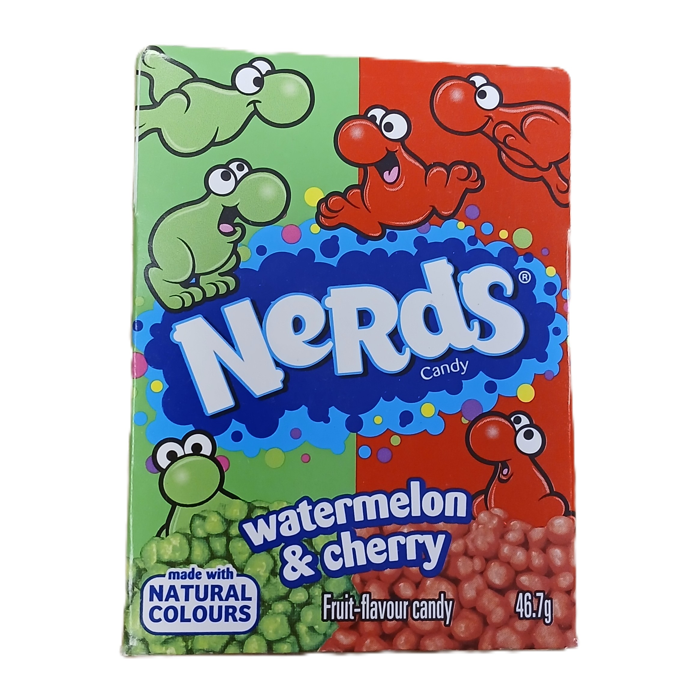 Nerds Watermelon & Cherry