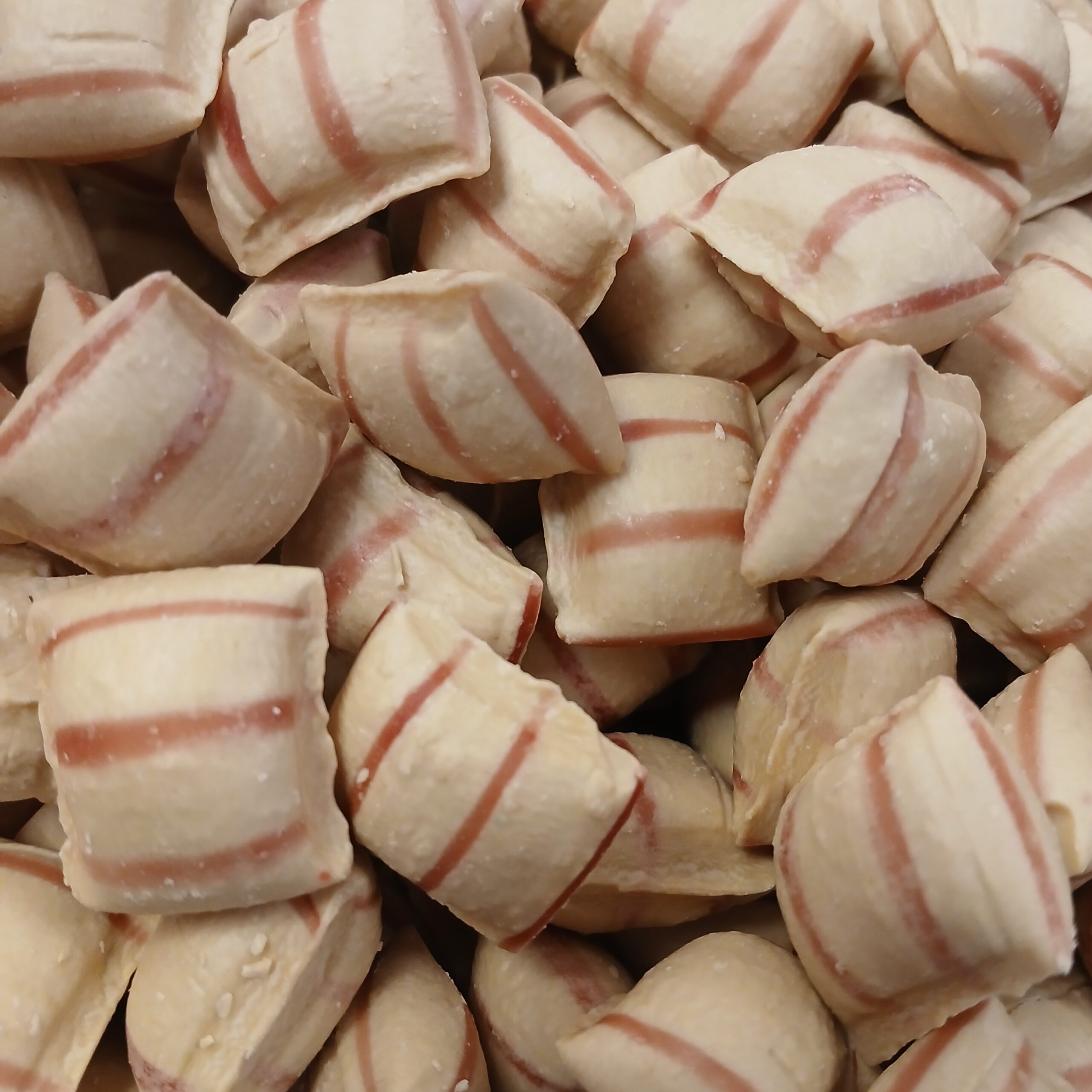 Coussins doux à la cannelle