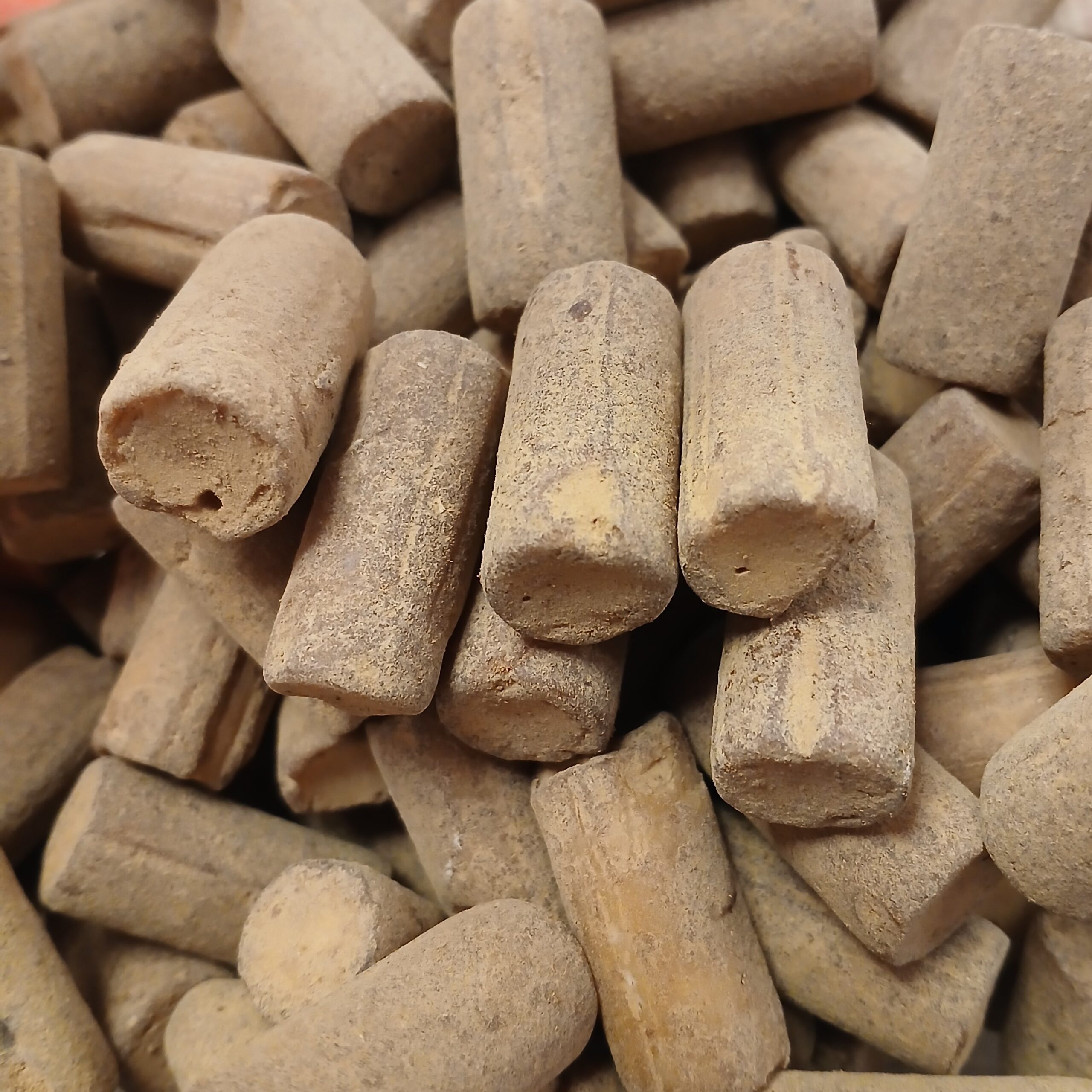 Bâtons de cannelle