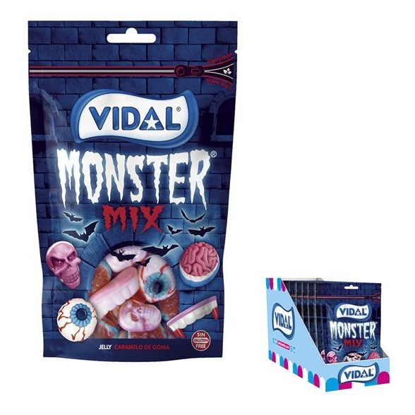 Monster Mix 180gr