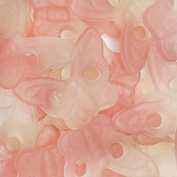Papillon Fraise