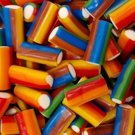 Mini jumbo multicolor