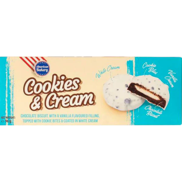 Cookies & Cream