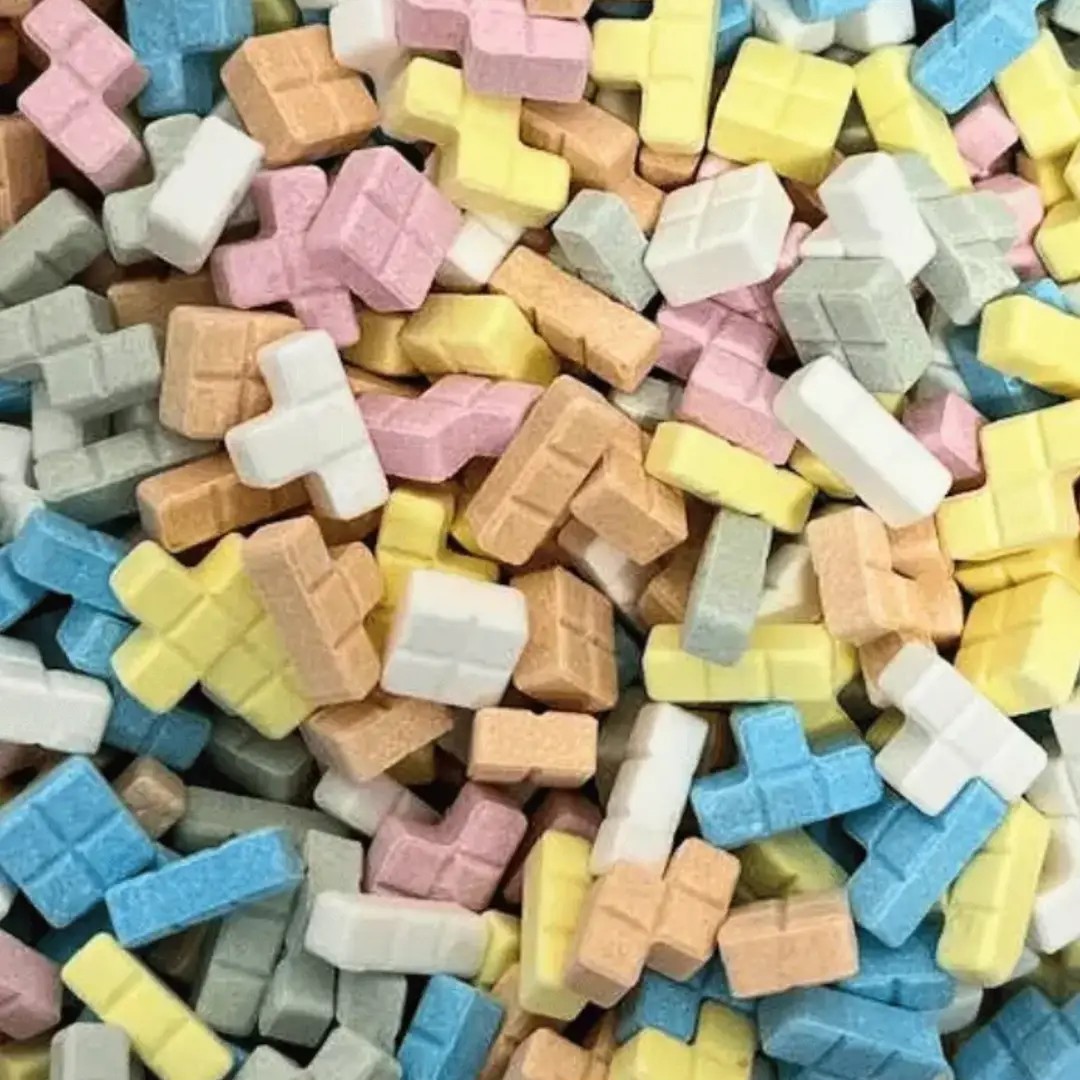 Tetrimino's
