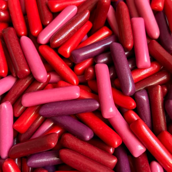 Mélange de baies rouges