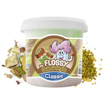 Barbe à papa Classic Dubaï Style