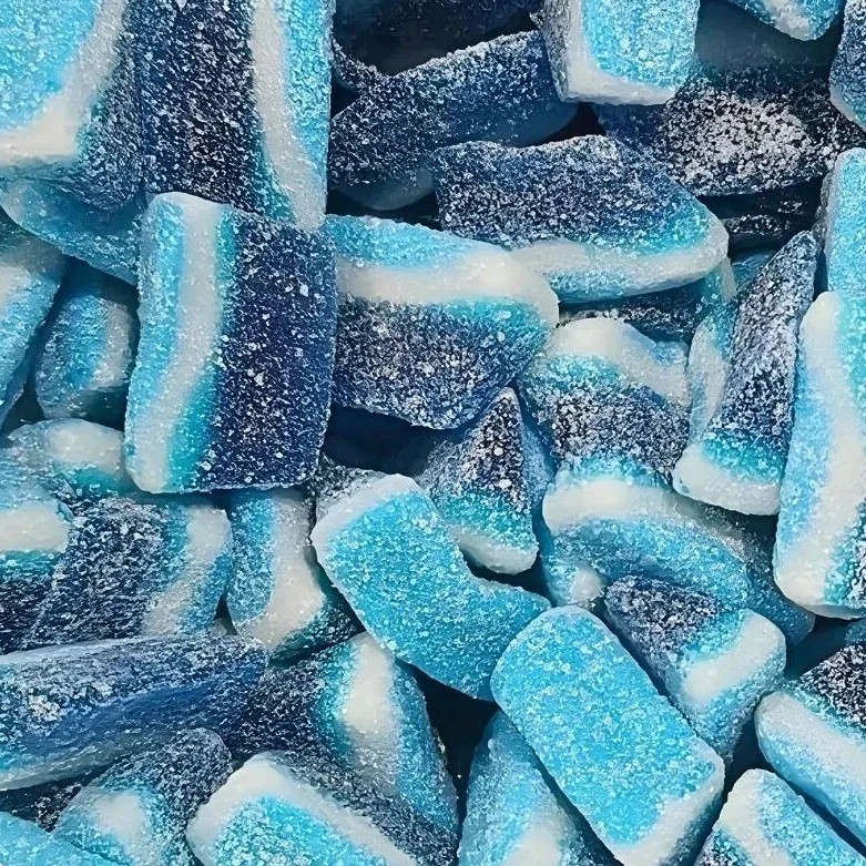 Blue raspberry