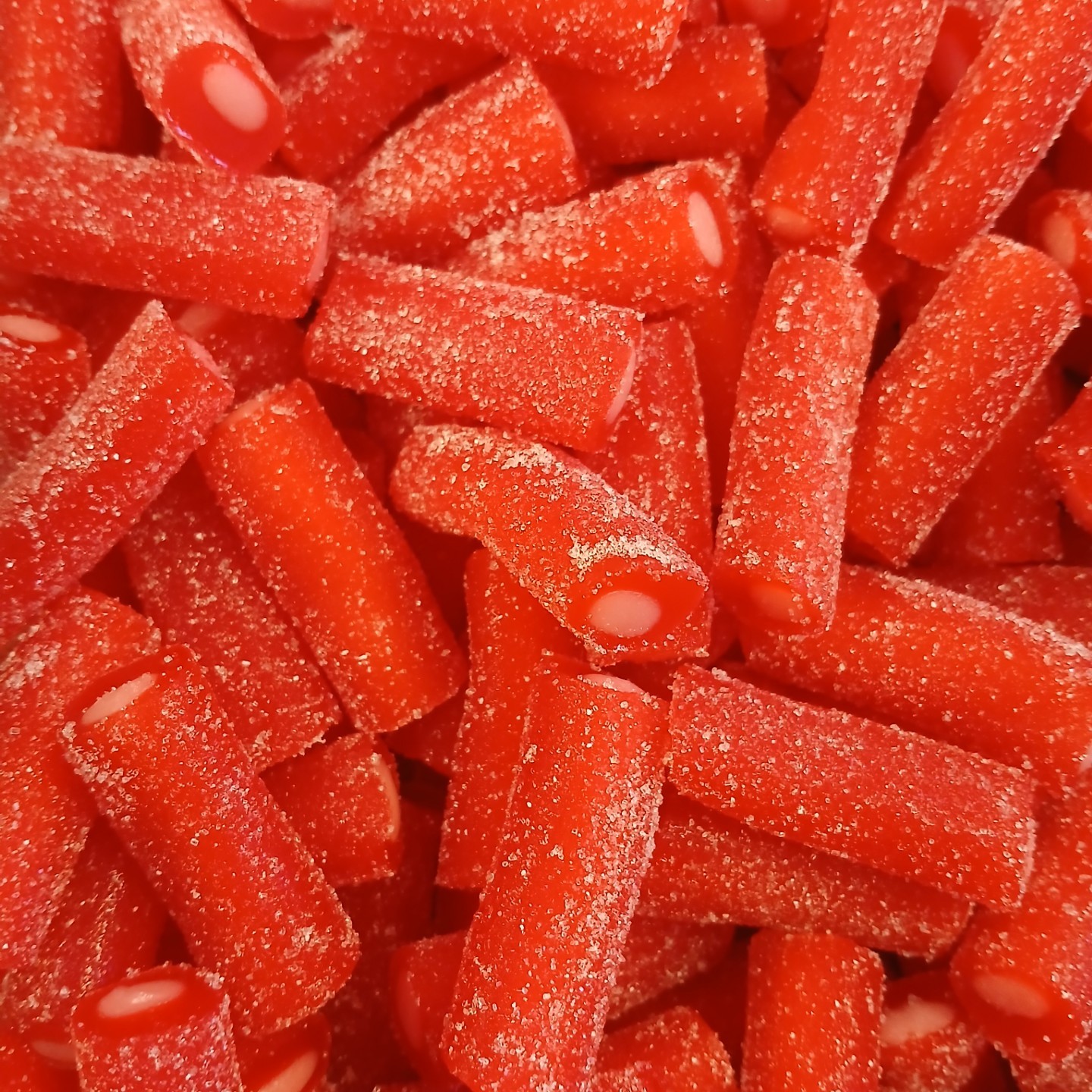 Bâtons Cherry & Chewing-gum