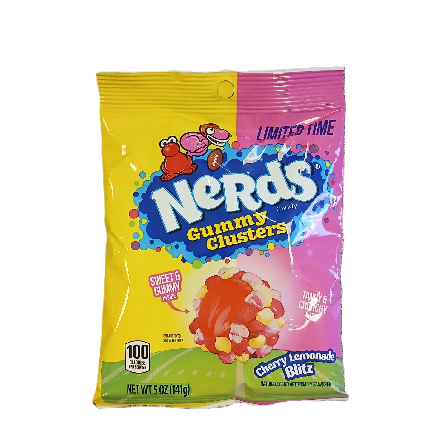 Nerds Clusters Limonade à la cerise