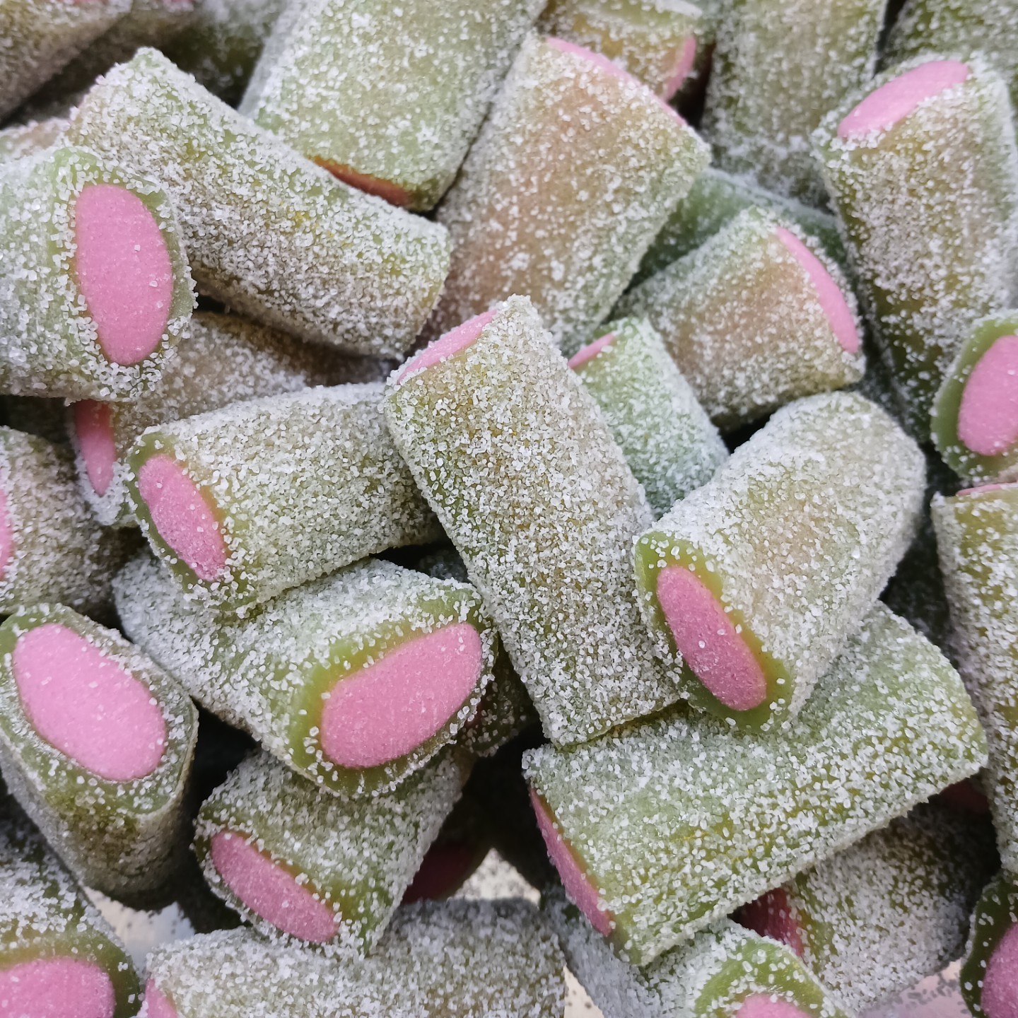 Bâtons pastèque XL