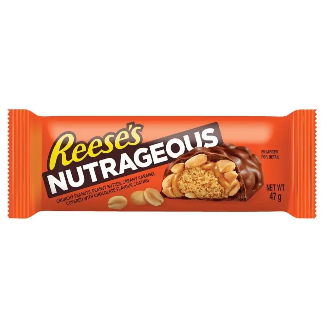 Nutrageous - 47 g